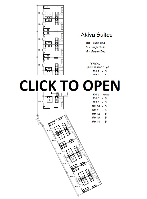 suites floor plan image